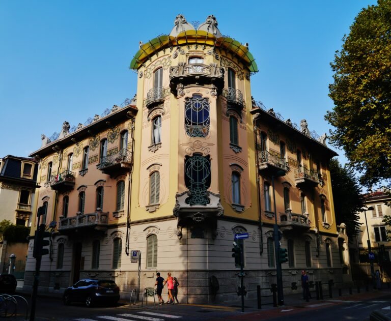 How to find Art Nouveau architecture in Italy, city by city