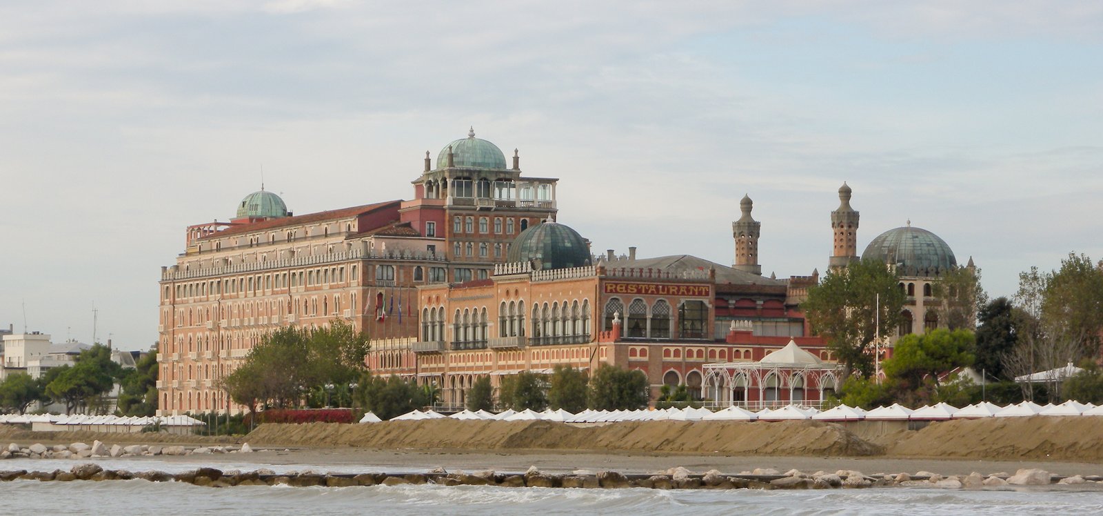 Hotel Excelsior Venezia Lido