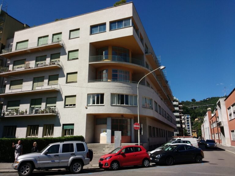 Terragni in Como: The City That Built Italian Rationalism