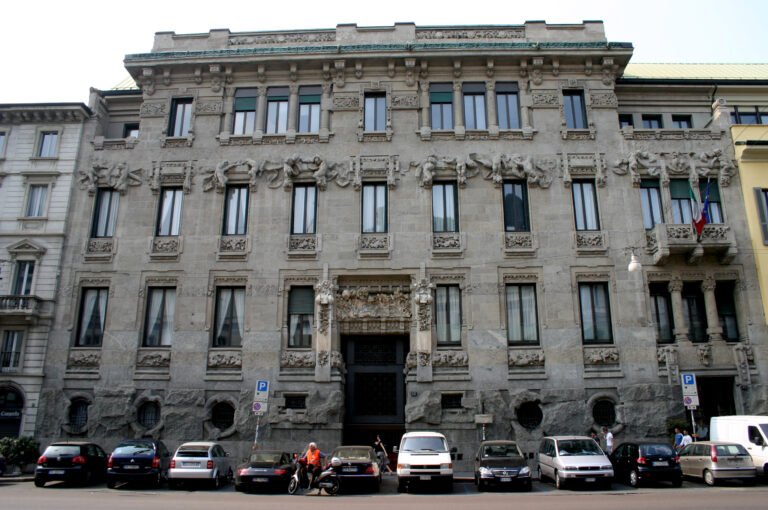 Palazzo Castiglioni