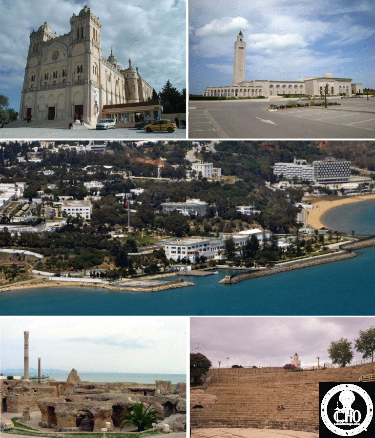 UNESCO World Heritage Sites in Tunisia: the complete guide (9 sites)