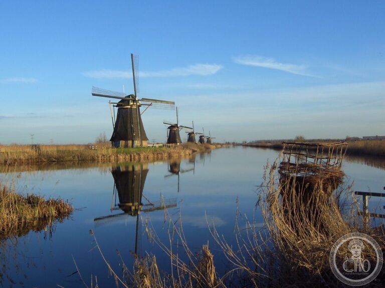 UNESCO World Heritage Sites in the Netherlands: the complete guide (13 sites)