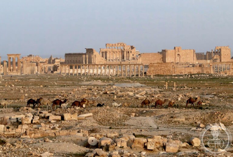 UNESCO World Heritage Sites in Syria: the complete guide (6 sites)