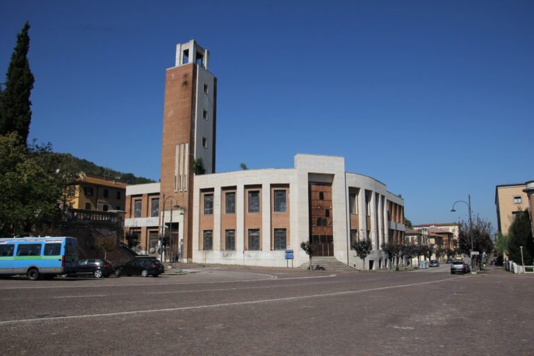 Romagna Razionalista: Mussolini’s Home Ground in White Plaster