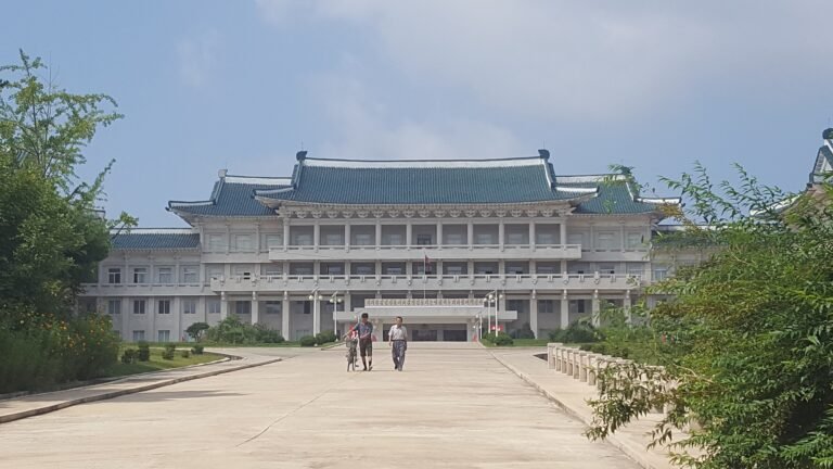 UNESCO World Heritage Sites in North Korea: the complete guide (3 sites)