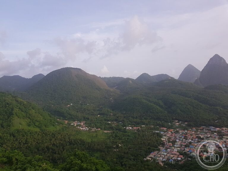 UNESCO World Heritage Sites in Saint Lucia: the complete guide (1 sites)