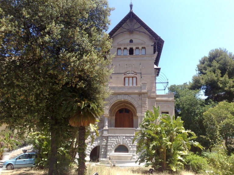 Liberty in Palermo: Ernesto Basile, the Florio Dynasty and Sicilian Art Nouveau